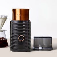 홈카페 가정용 전동 커피 그라인더 자동 원두커피 기계 분쇄기