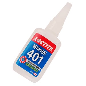 록타이트 순간 접착제 50g