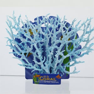 인조 산호(대) - BLUE