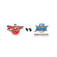 [부산] 부산KT vs 전주KCC 2.7