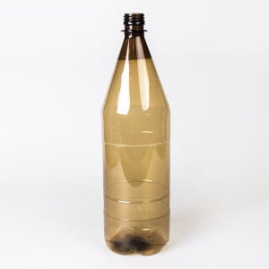 [HY] 맥주 PET 용기+뚜껑SET 1.5L 공병 1박스 136세트