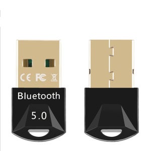 USB 블루투스동글이 5.0 PC동글이 에어팟프로 갤럭시버즈 X박스패드 듀얼쇼크4