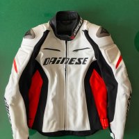 Dainese Racing D1 가죽 자켓