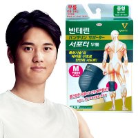 반테린코와서포터 손목 발목 무릎 보호대 7종