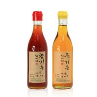 80년 전통 최씨네참기름-국산참기름(실속형/350ml)