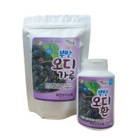 동결건조 부안 오디가루 200g / 오디환 200g