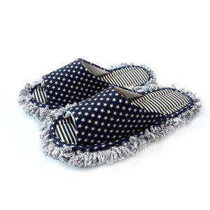 북유럽풍별 청소슬리퍼 (국내생산)