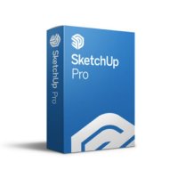 SketchUP Pro [기업용 / 1년라이선스] 스케치업프로 2023