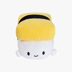 쵸바 인형 쿠션 계란 30cm 초밥 음식 캐릭터 팔베게 팔쿠션 낮잠 애착인형