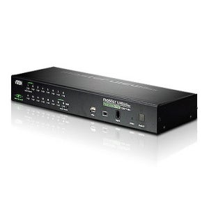 ATEN CS1716i /16포트 PS/2-USB KVM on the NET