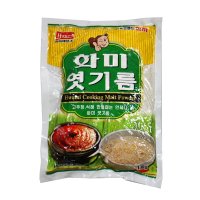 화미 엿기름400g