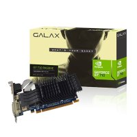 갤럭시코리아 GALAX 지포스 GT710 D3 1GB LP 무소음