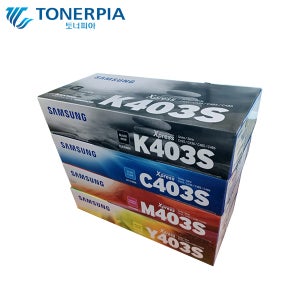 삼성 정품 CLT-K403S 셋트 SL-C486FW SL-C486W C486