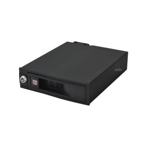 앤디코 EasyRACK 302-L 내장형 SATA3 하드랙 Locking 5.25 베이 1개 필요 핫플러그 잠금장치 LED 지원