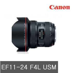 BS 캐논 EF 11-24mm f/4L USM 정품
