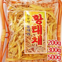 강원도황태 용대리 황태채 200g 300g 500g 황태국 산지직송