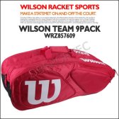 윌슨 투어 팀 테니스 가방 WRZ857609