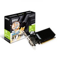 MSI GF GT710 DDR3 2G LP 무소음 웨이코스