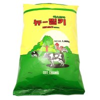 뉴밀키 엑스트라 1kg (탈지분유 대용 식물성크림) /베이킹/아이스크림 재료