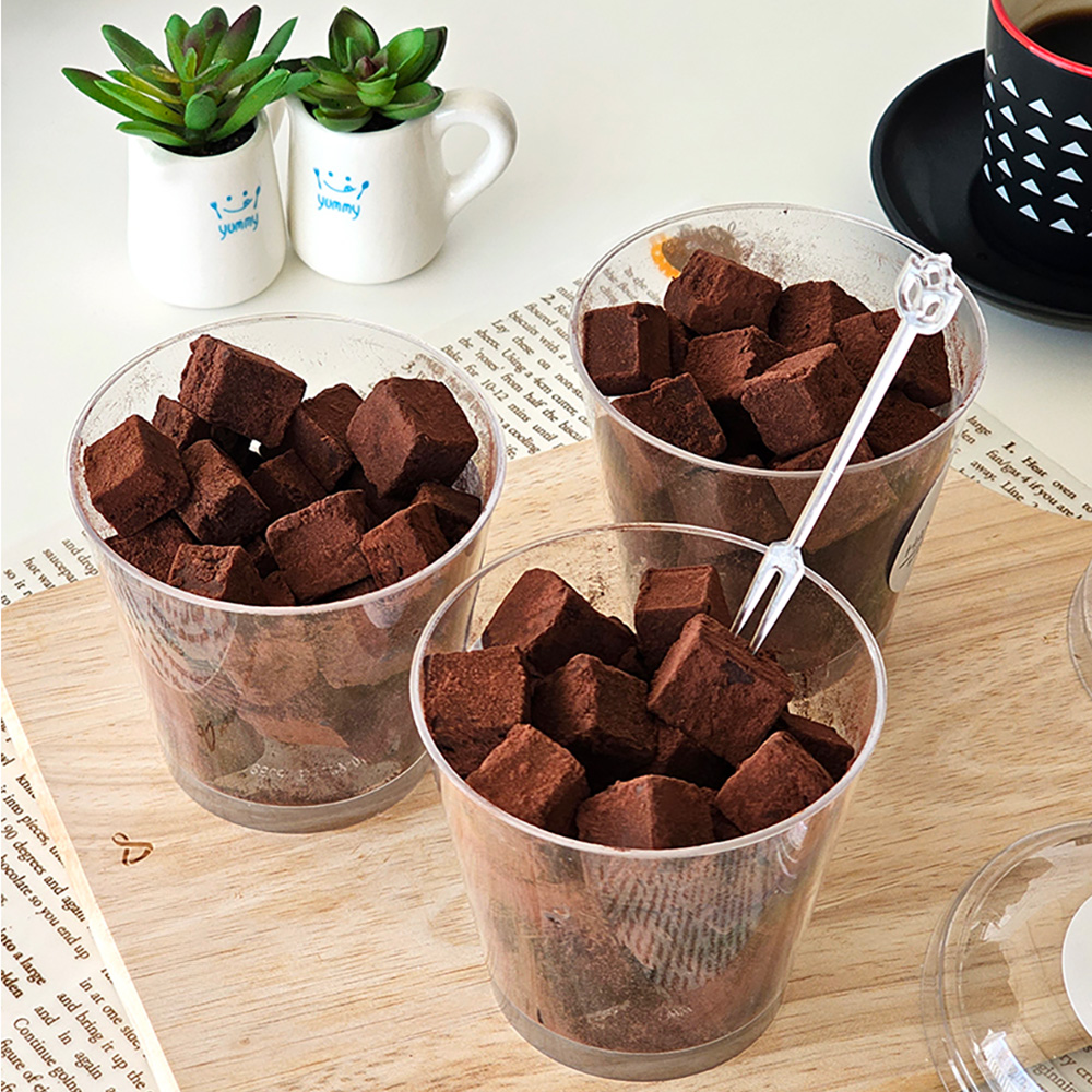 에스코지 생초콜릿 만들기 세트