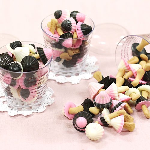 초코송이 막대과자 스틱 초콜릿 만들기세트 빼빼로데이 베이킹키트