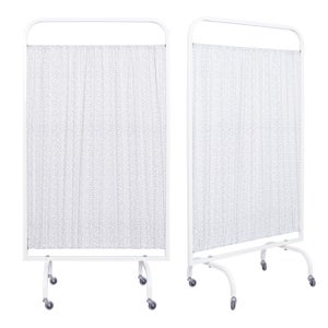 병원칸막이 파티션 스틸 1단 영남베드