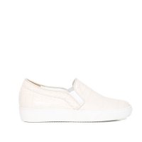 trendy ivory Alligator pattern Slipon,셀린느 슬립온, 슬립온슈즈, 커플슬립온, 슬립온, 가죽슬립온, 명품슬립온