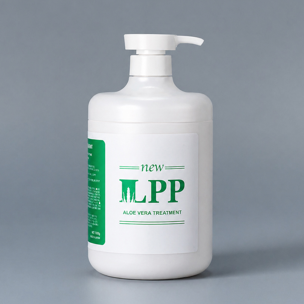 무쯔나미 단백질 트리트먼트 LPP 미용실 상한 탄머리 <b>영양제</b> 복구 극손상모 헤어팩 크림