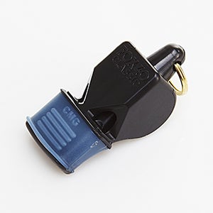 폭스40호각 CGM 클래식 블랙 (줄포함)