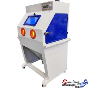 흡입식 범용 샌드블라스트 SDM B1000 샌딩기