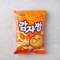 농심 감자깡 75G