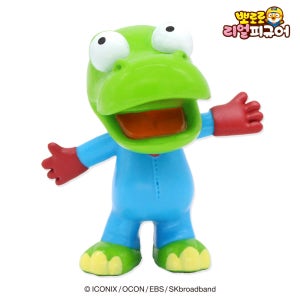 뽀로로 리얼 피규어 크롱