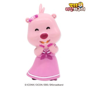 뽀로로 리얼 피규어 루피