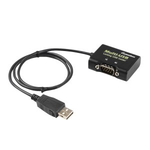 Multi-1/USB COMBO (DB9M)