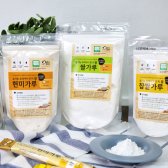 맘스쌀과자 유기농 쌀가루/찹쌀가루/현미가루