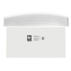 이셀 수직스크래퍼 (15cm 백) 542.6040.15 스크레이퍼 스크랩퍼 스크레퍼