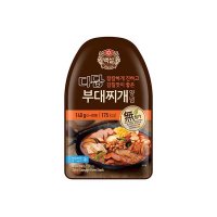 백설 다담 부대찌개양념장 140g