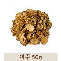 가마솥에 덖은 국내산 볶은 여주 50g