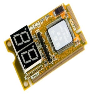 컴퓨터 노트북 본체 메인보드 PC수리 고장진단 테스터기