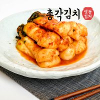 영동김치 총각김치 5kg 알타리무 (맛있는 쇼핑몰 재구매 100%)