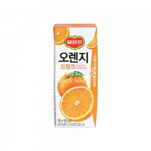 과자마켓 델몬트 드링크 오렌지 190ml