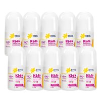 호주직배송 캔서카운슬 키즈 SPF50+ 롤온 75ml (X10)