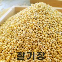 밥보야 23년산 국산 찰기장 기장쌀 1kg 기장밥