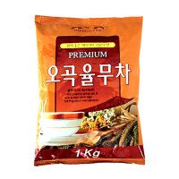 대호 오곡 율무차 1kg 자판기 용 국산차