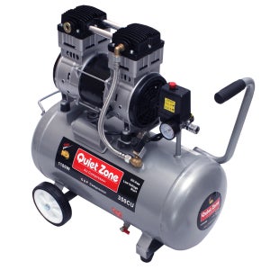 콰이어트존 스틸 3.5 저소음 콤프레샤 에어콤프레셔 350CU