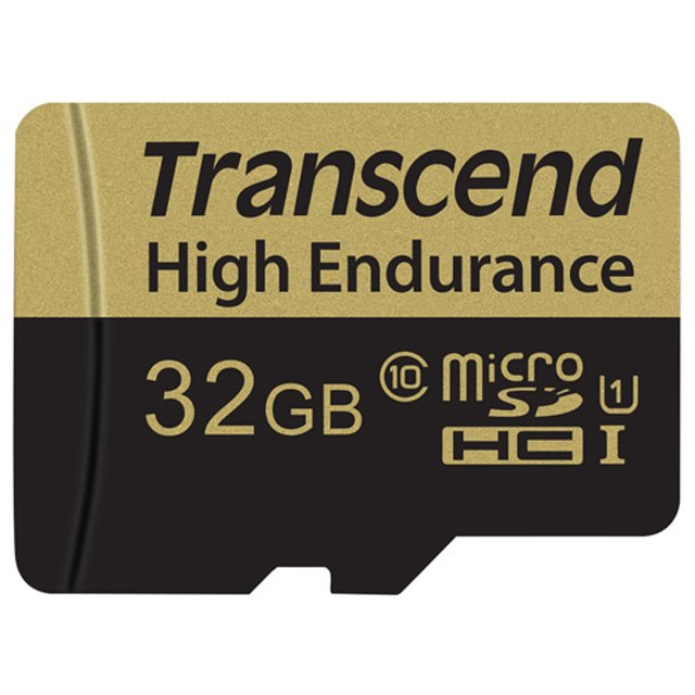 트랜센드 microSDHC 32GB Class10 MLC TS32GUSDHC10V