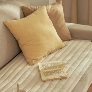 데코뷰 시크 워싱 쇼파패드