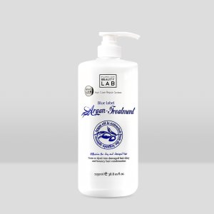 박준뷰티랩 대용량 블루라벨 아르간 트리트먼트 1150ml 미용실 클리닉 온가족 모로칸오일