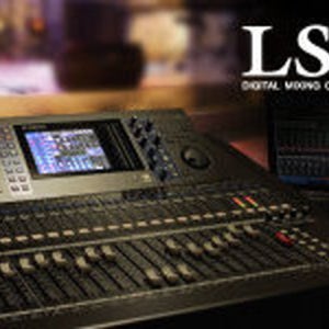 LS9-32 / YAMAHA LS9-32 / 야마하 LS9-32 / 32CH / 32채널 / 디지털믹서