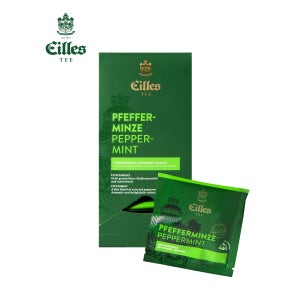 아일레스 티 다이아몬드티백 페퍼민트 허브차 LWS Eilles